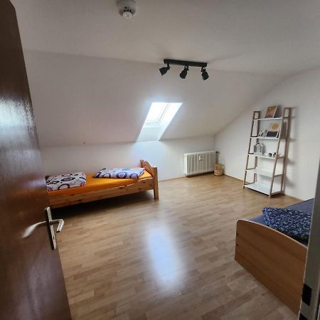 Apartment Am Suedhang Dinkelsbühl Εξωτερικό φωτογραφία