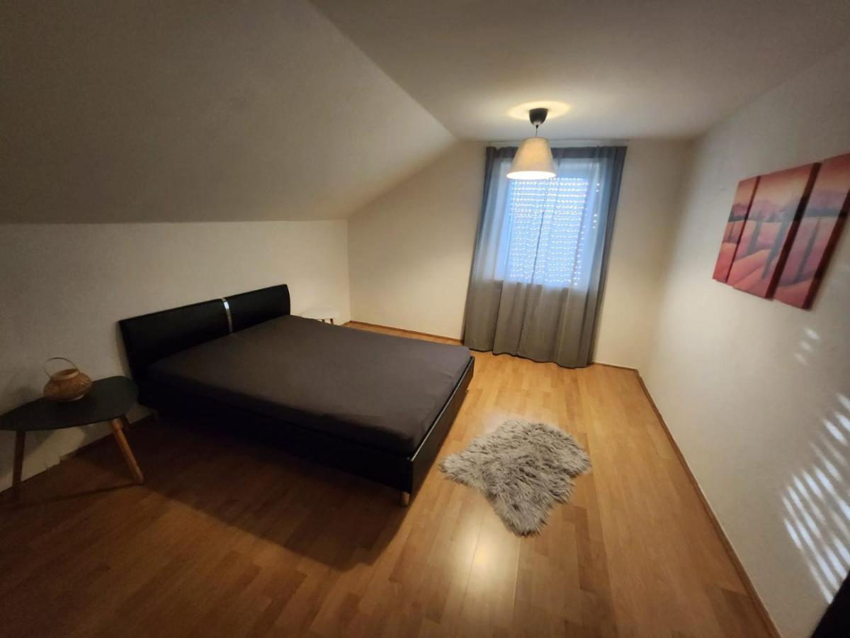 Apartment Am Suedhang Dinkelsbühl Εξωτερικό φωτογραφία