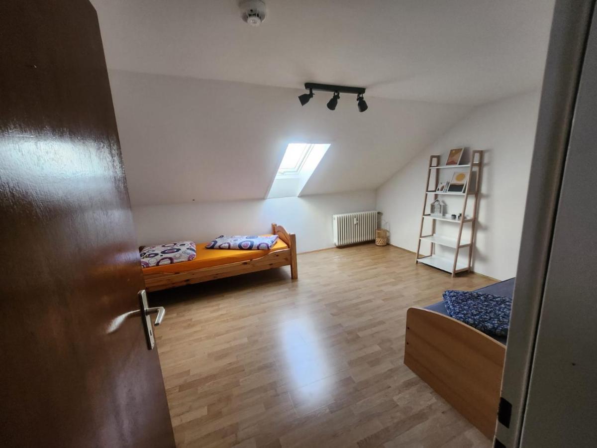 Apartment Am Suedhang Dinkelsbühl Εξωτερικό φωτογραφία
