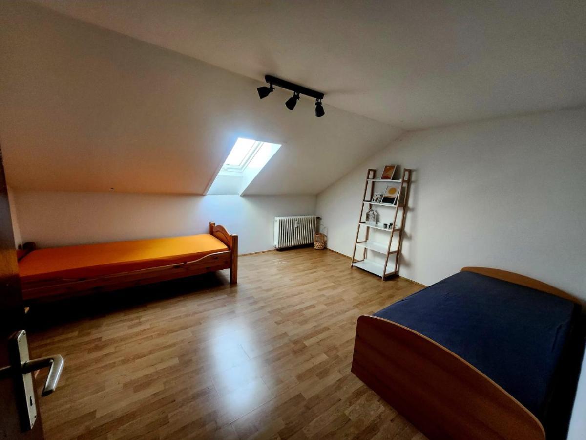 Apartment Am Suedhang Dinkelsbühl Εξωτερικό φωτογραφία