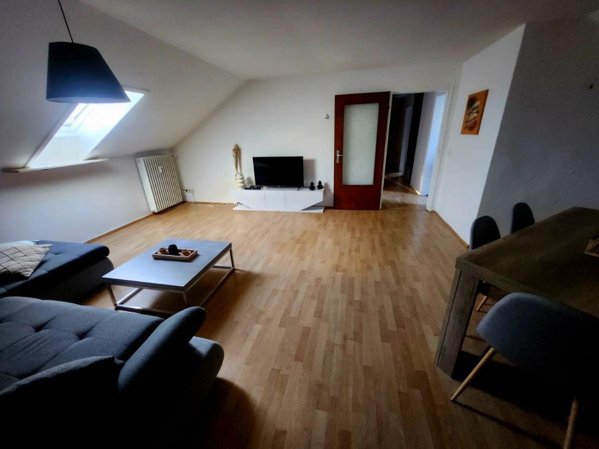 Apartment Am Suedhang Dinkelsbühl Εξωτερικό φωτογραφία