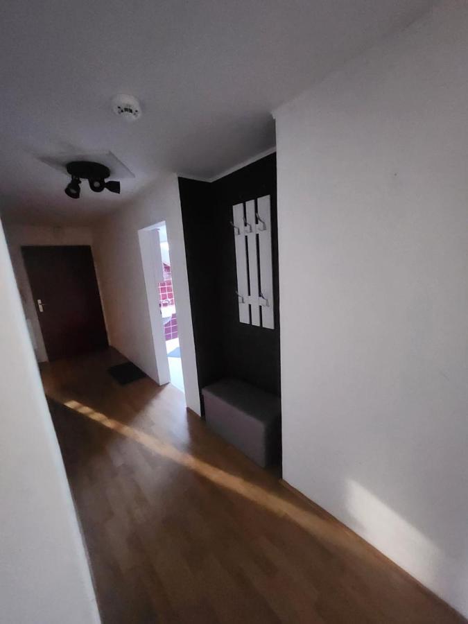 Apartment Am Suedhang Dinkelsbühl Εξωτερικό φωτογραφία