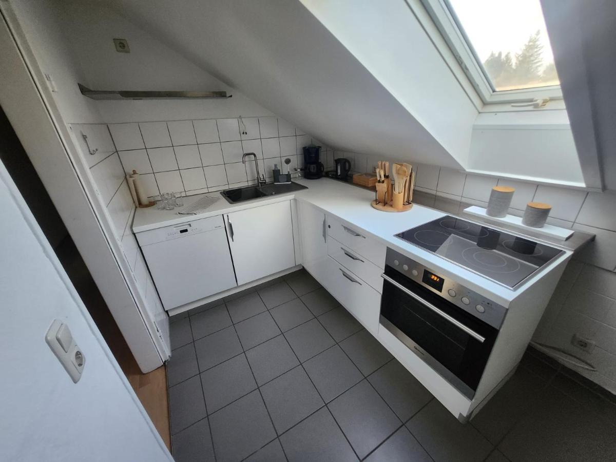 Apartment Am Suedhang Dinkelsbühl Εξωτερικό φωτογραφία
