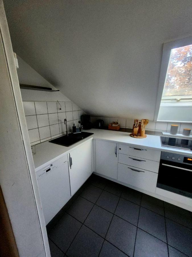 Apartment Am Suedhang Dinkelsbühl Εξωτερικό φωτογραφία