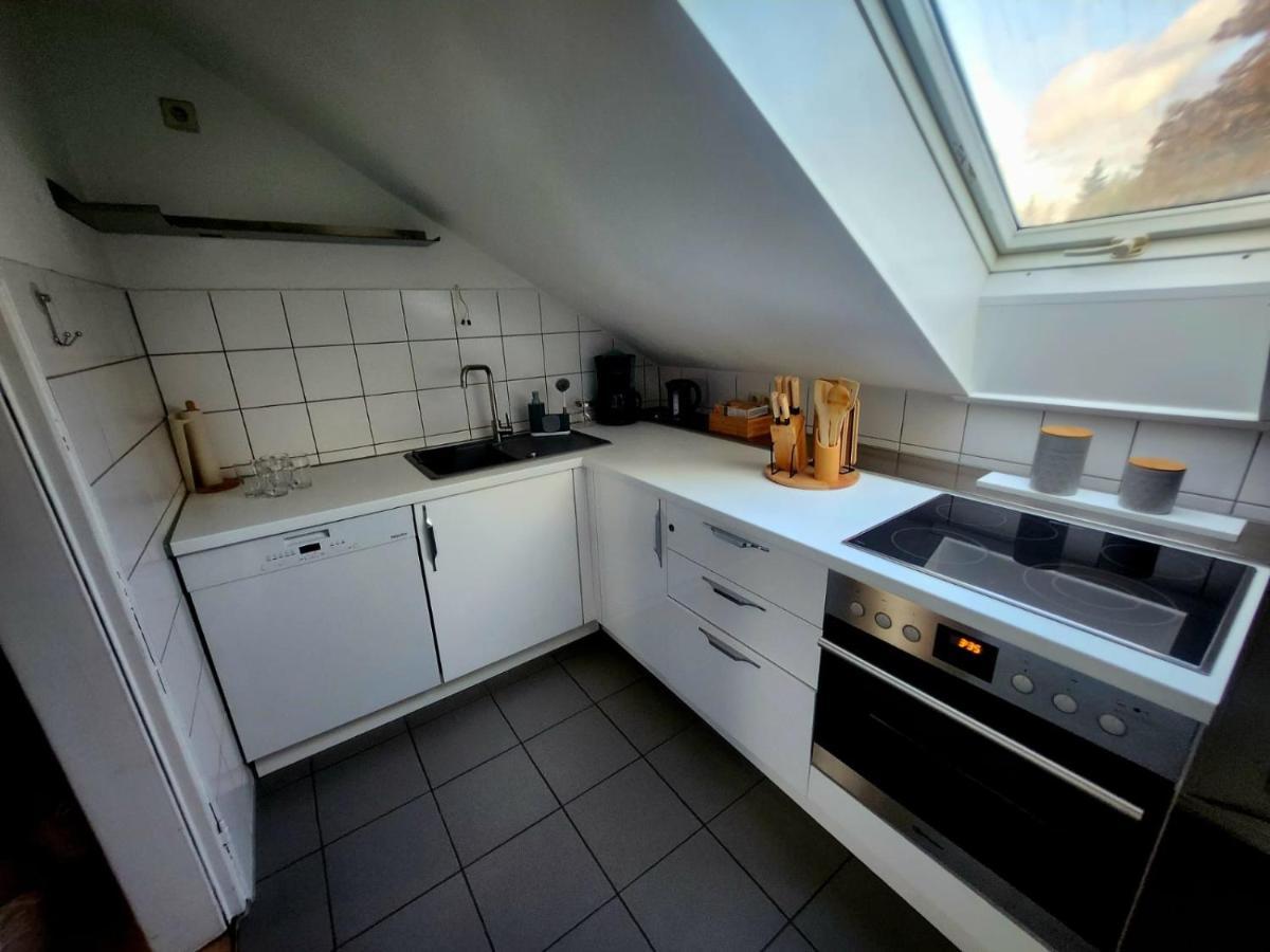 Apartment Am Suedhang Dinkelsbühl Εξωτερικό φωτογραφία