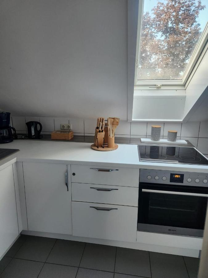 Apartment Am Suedhang Dinkelsbühl Εξωτερικό φωτογραφία