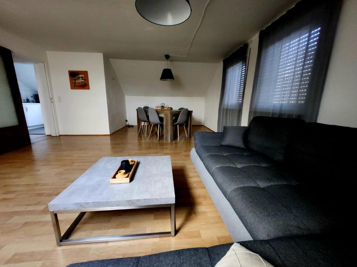Apartment Am Suedhang Dinkelsbühl Εξωτερικό φωτογραφία